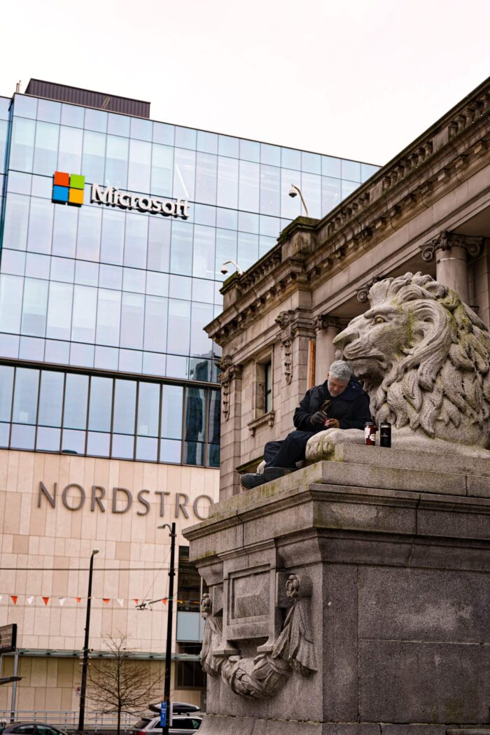 siedziba firmy Microsoft