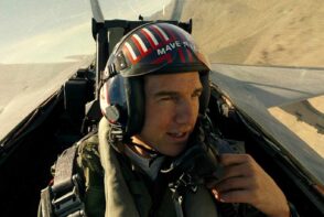 Top Gun: Maverick - zapomnij o oryginalnym filmie sprzed lat