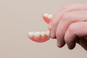 proteza zębow