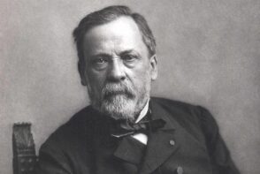 Tożsamość naukowa, portret Ludwika Pasteura