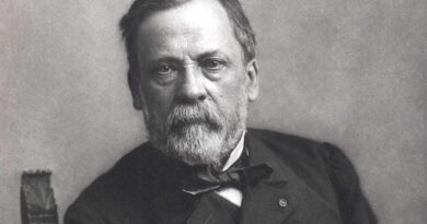 Tożsamość naukowa, portret Ludwika Pasteura